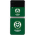 Colorado State University CSU Rams Logo Galaxy Z Flip3 5G Skin